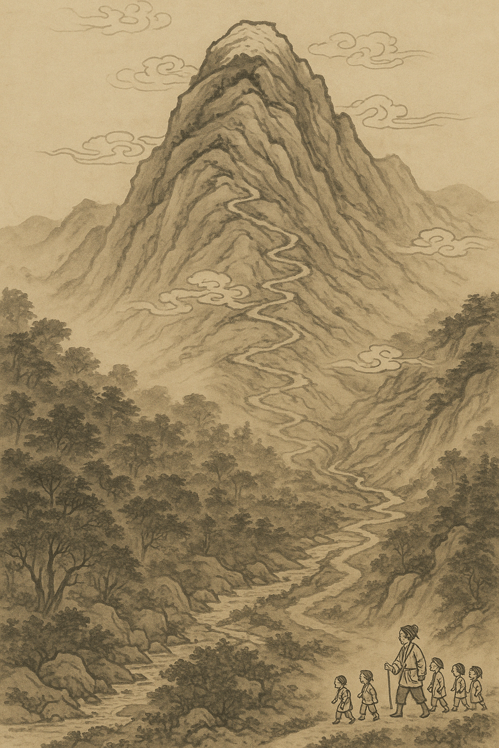 Bringing the kids up the mountain: my guide to&nbsp;meditation